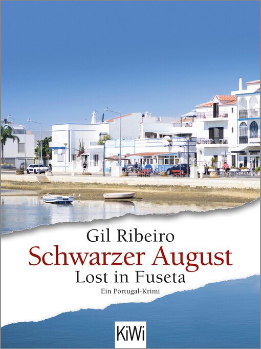 Title details for Schwarzer August by Gil Ribeiro - Available